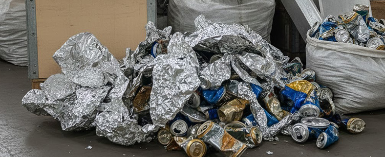 کدوم ضایعات آلومینیوم گرون تره؟ نرم، خشک، قوطی، آلیاژی هزینههای فرآیند ذوب و تصفیه در آلومینیوم خشک و آلیاژی