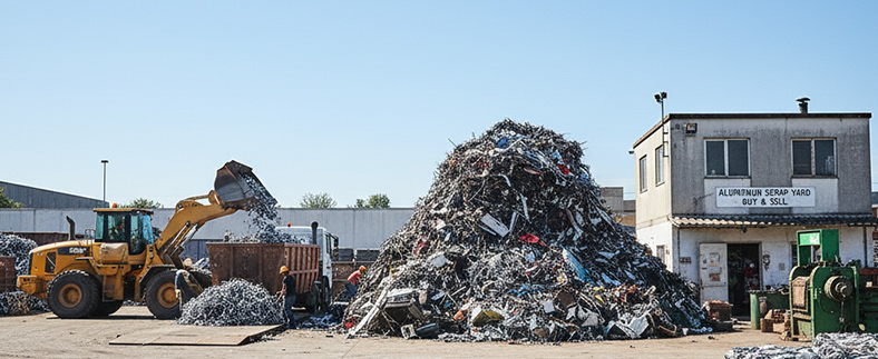 خرید ضایعات آلومینیوم دربند تهران + تسویه نقدی در محل خرید ضایعات آلومینیوم