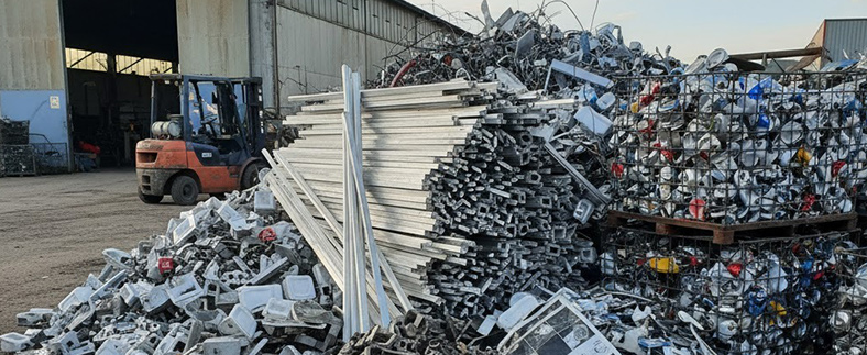 مرکز تخصصی خریدار ضایعات آلومینیوم در محله دولت‌ آباد (بهترین نرخ)