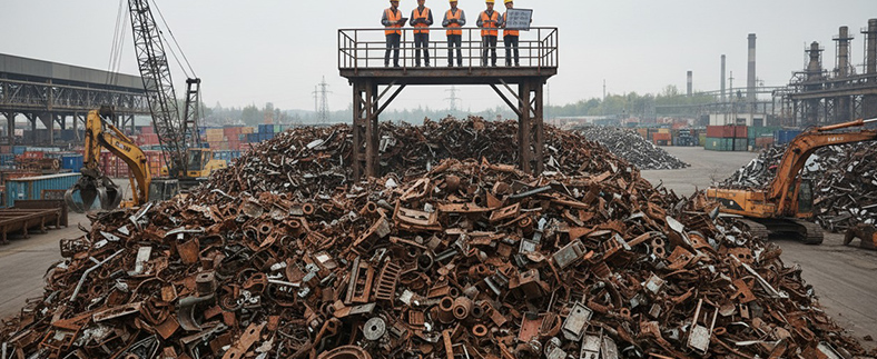 خدمات تخصصی خرید ضایعات آهن در زیبا دشت [تحویل فوری]