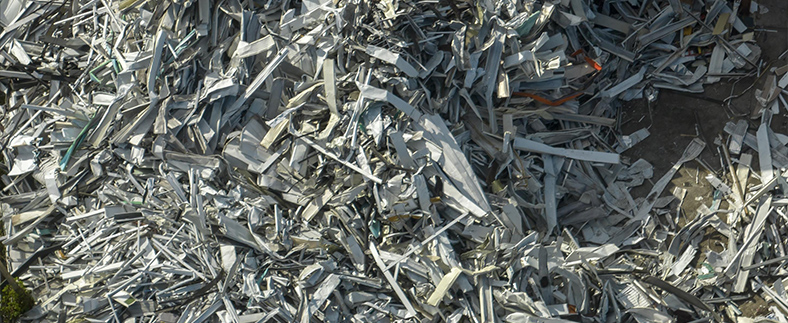 خریدار ضایعات آلومینیوم در ایوانک | قیمت روز تا 10% بیشتر