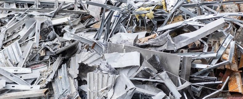 خریدار ضایعات آلومینیوم در کاشانک | قیمت رقابتی 1404