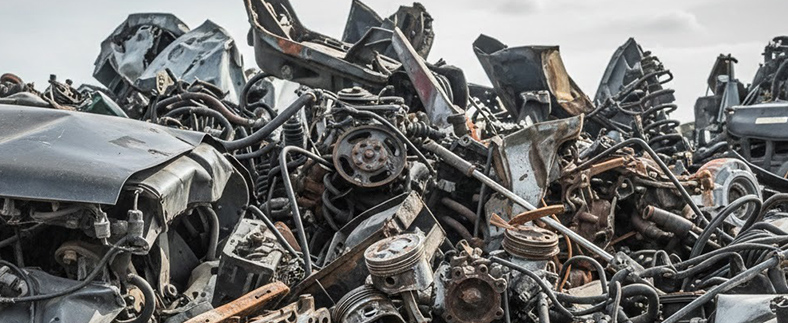 خرید ضایعات خودرو در تهران (پیستون، سرسیلندر، رادیاتور) ضایعات رادیاتور خودرو + حمل و جمعآوری رایگان
