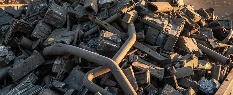 خریدار ضایعات سرب در تهران | پرداخت نقدی در کمتر از 24 ساعت عوامل تاثیرگذار بر قیمت ضایعات سرب (وزن، خلوص، نوع ضایعات)