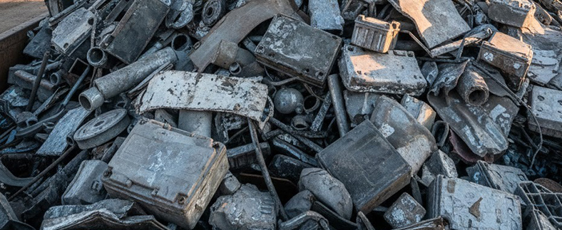 خریدار ضایعات سرب در تهران | پرداخت نقدی در کمتر از 24 ساعت