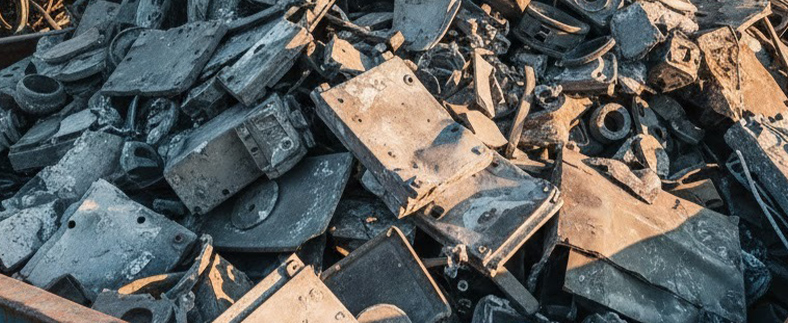 خریدار ضایعات سرب در تهران | پرداخت نقدی در کمتر از 24 ساعت فروش ضایعات سرب بدون دردسر (تهران و حومه)