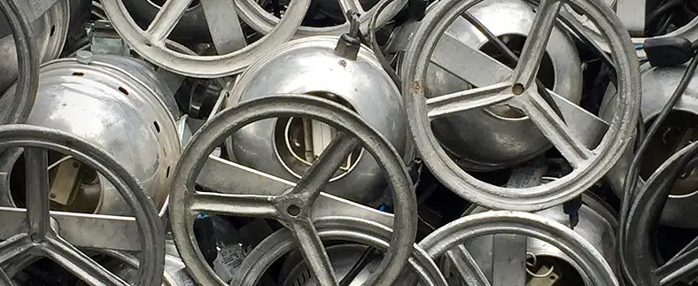 خریدار ضایعات رینگ آلومینیومی در تهران + قیمت رینگ مستعمل خریدار رینگ آلومینیومی ضایعاتی در سراسر تهران