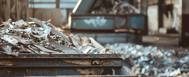 خرید ضایعات آهن تهران