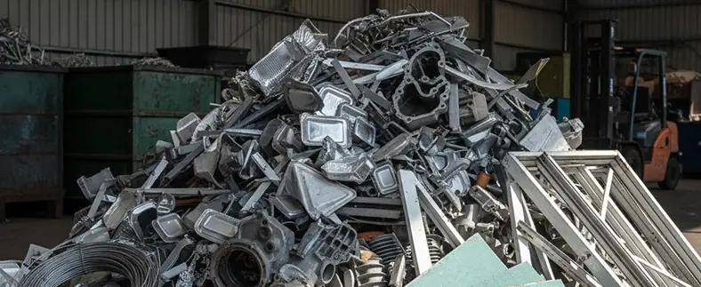 خرید آلومینیوم خشک، نرم و آلیاژی در دولت‌ آباد