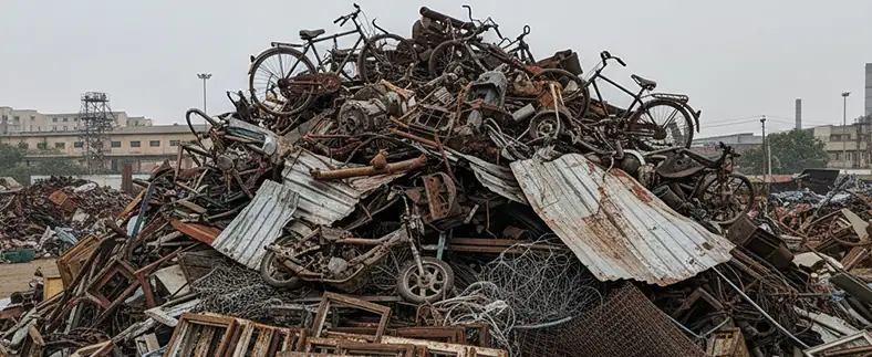 مشاوره و خرید ضایعات آهن در تهران به صورت 24/7