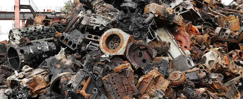 خرید ضایعات آهن سوپر ویژه در تهران | قیمت روز 1404 + در محل