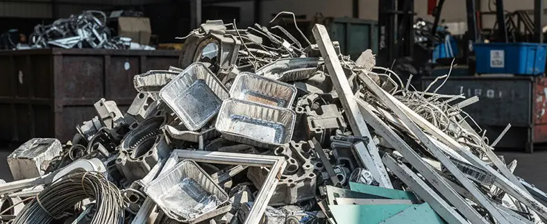 اعزام خودرو وانت/نیسان برای بارگیری آلومینیوم در محلات دولت‌ آباد