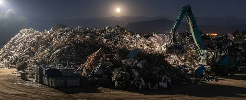 مزایای اقتصادی تفکیک ضایعات آهن [کسب درآمد + صرفه‌جویی]