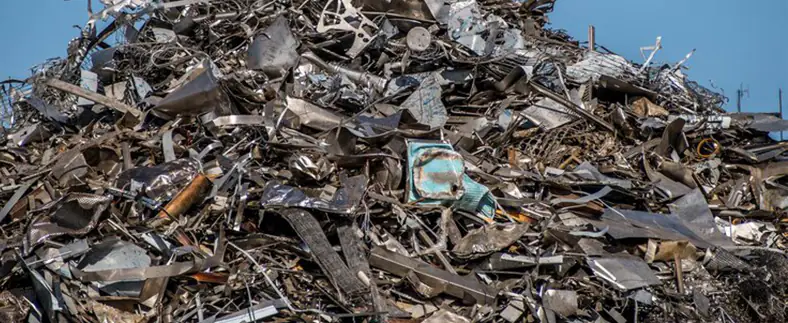 راهکارهای افزایش درآمد از تفکیک ضایعات فلزی در تهران