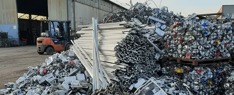 مرکز تخصصی خریدار ضایعات آلومینیوم در محله دولت‌ آباد (بهترین نرخ)