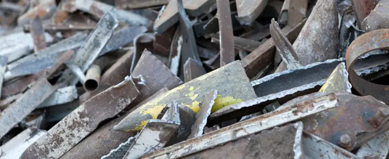 حمایت از کسب‌وکارهای محلی بازیافت + کاهش نیاز به واردات آهن خام