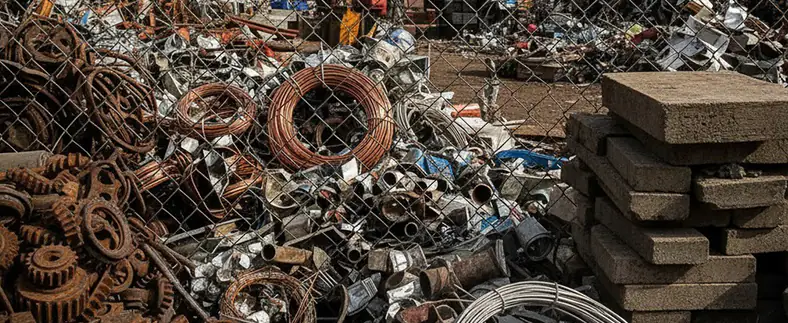 چرا تفکیک ضایعات آهن در مبدا اهمیت دارد؟