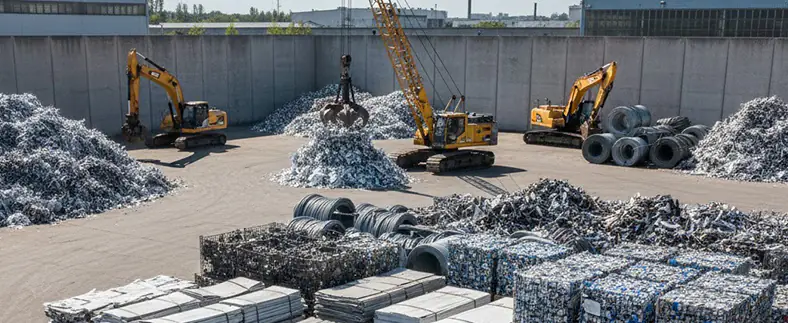 انواع ضایعات آلومینیوم پذیرفته شده [+ نرخ روز]